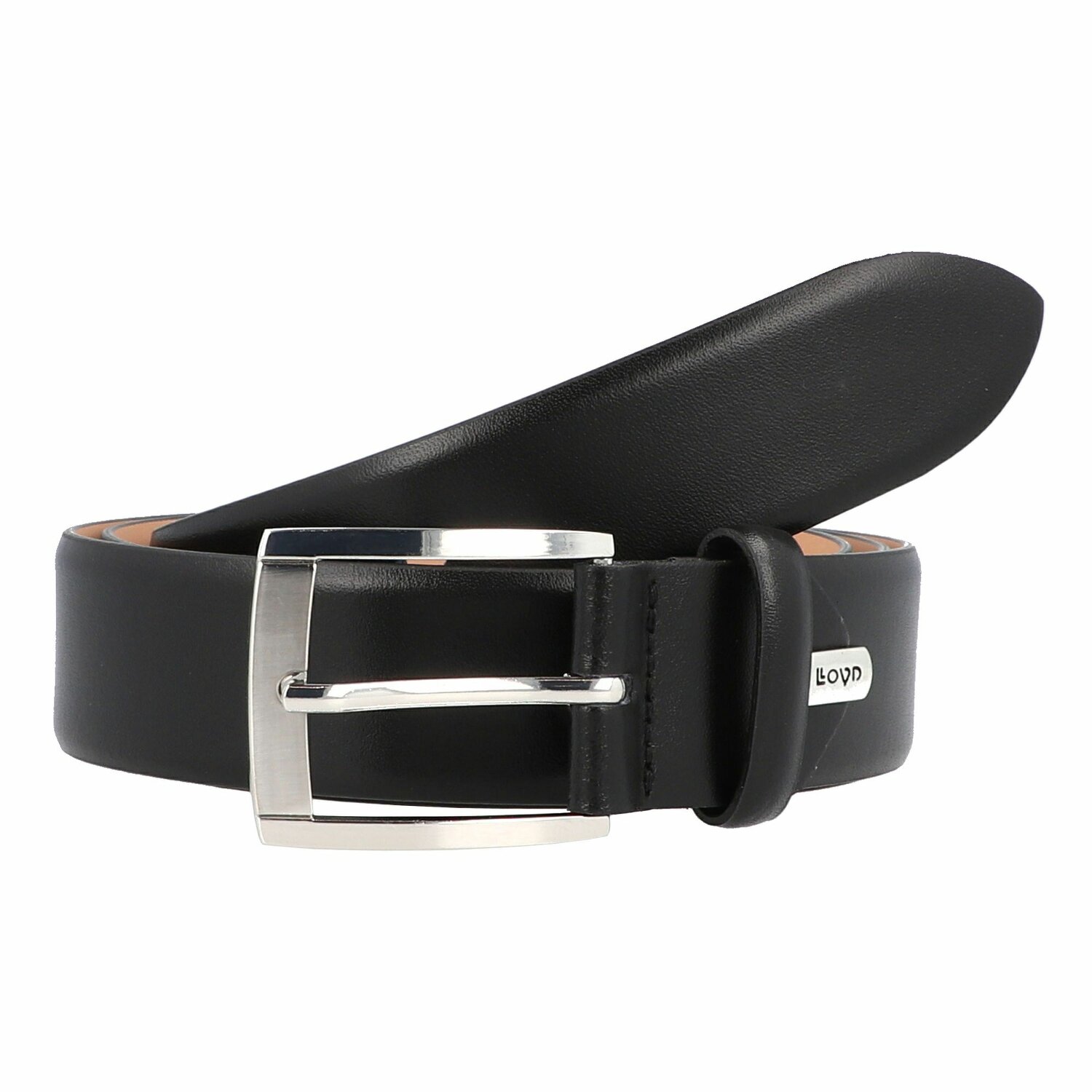 Lloyd Men\'s Belts Gürtel Leder 105 | schwarz cm