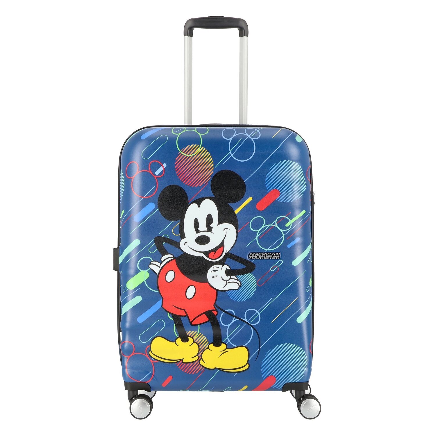 American tourister mickey mouse carry on online