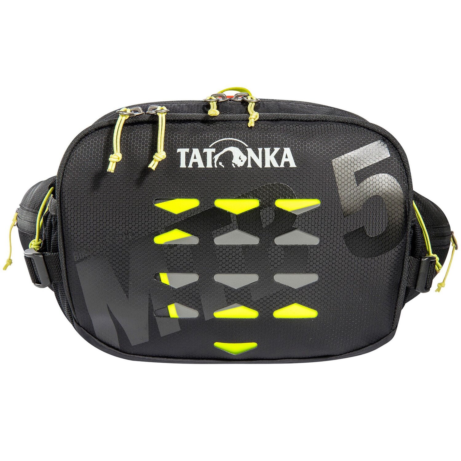 Tatonka Bike Hip Bag MTB 5 Gürteltasche 26 cm black | Koffer.com