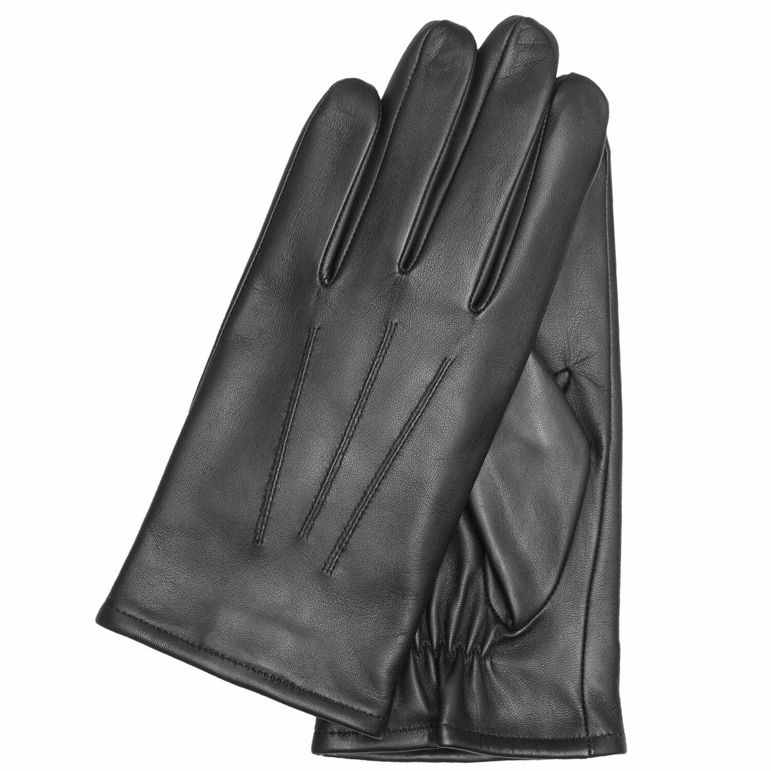 Kessler | 9 Leder Handschuhe Liam black