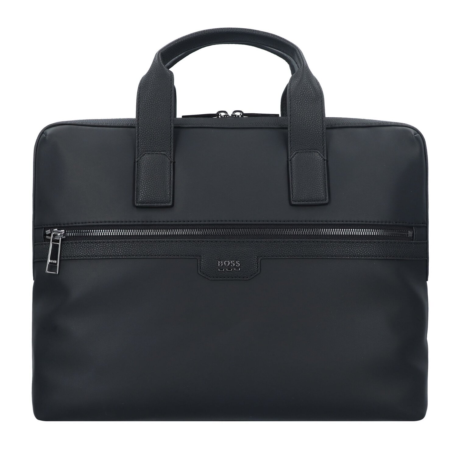 Elegante Traveller Style Hugo Boss Herren authentic Aktentasche