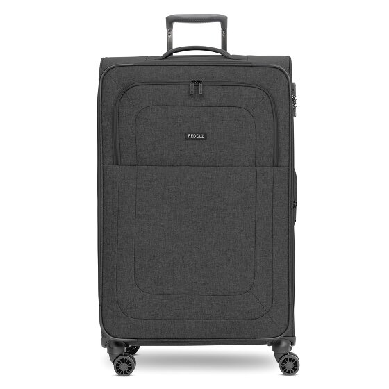 Redolz Essentials 12 LARGE 4 Rollen Trolley 79 cm mit Dehnfalte