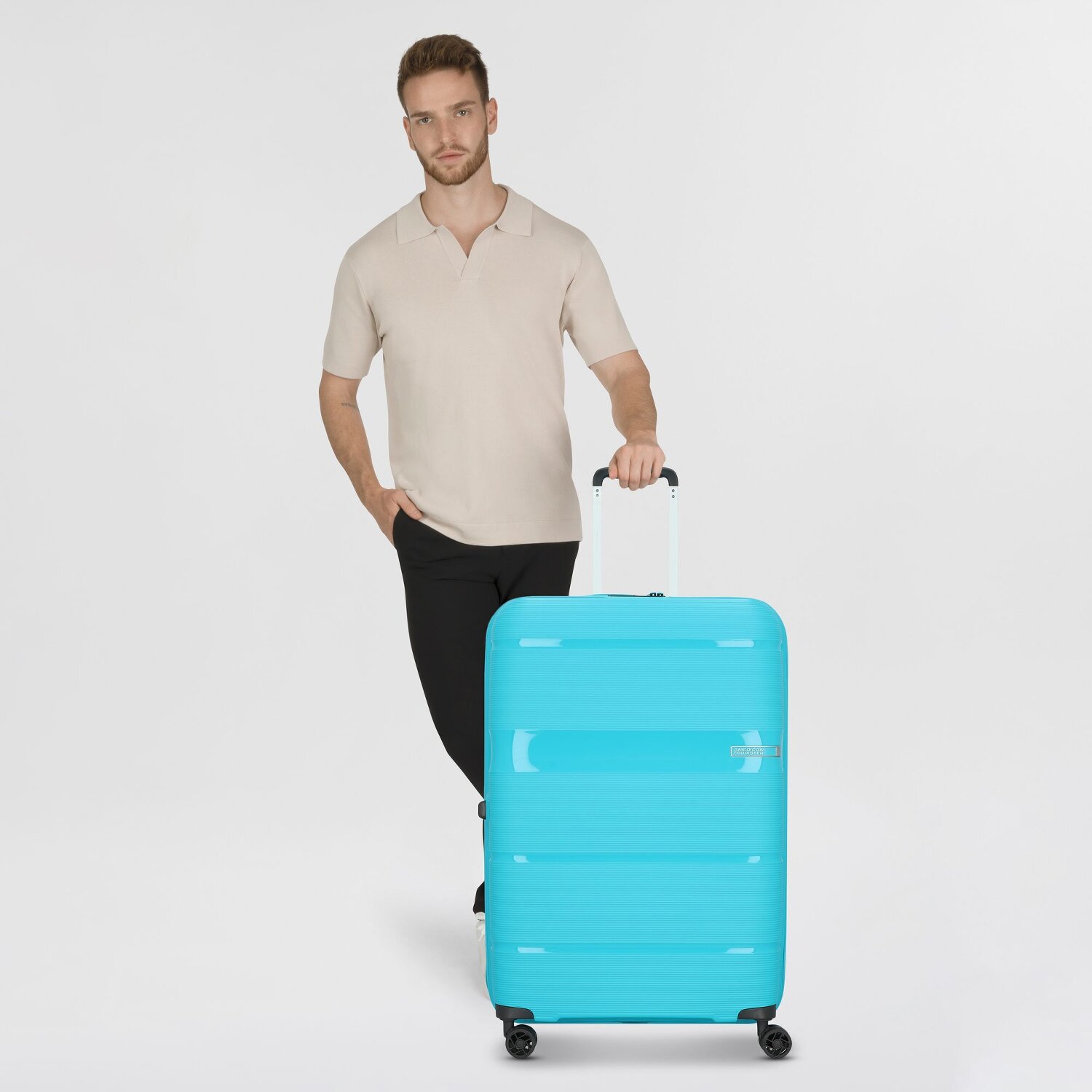 American tourister linex spinner online