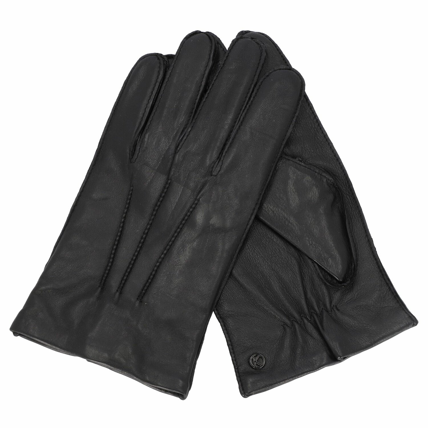Leder Paul Kessler | black Handschuhe 8,5