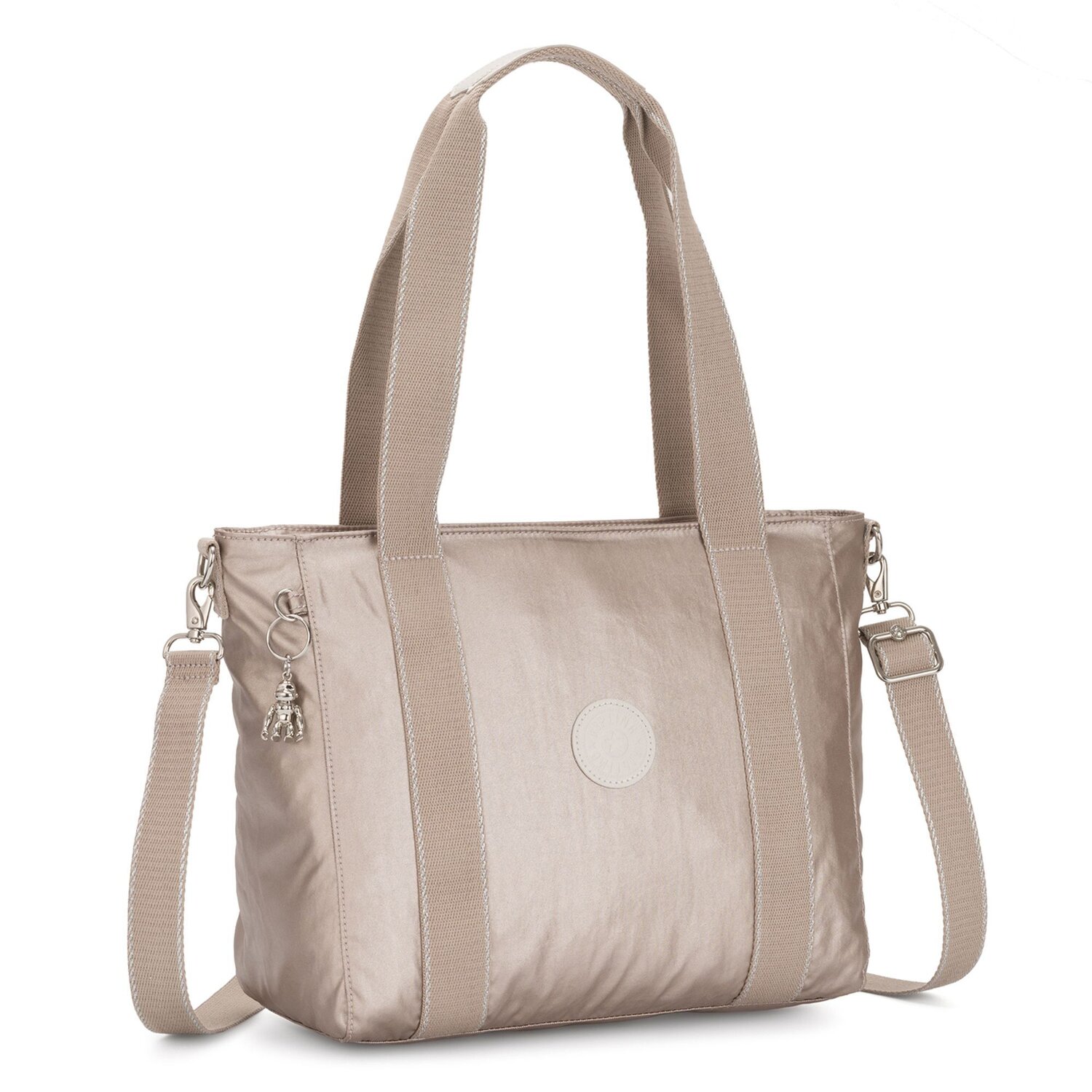 Basic Plus Asseni S Shopper Tasche 40 cm