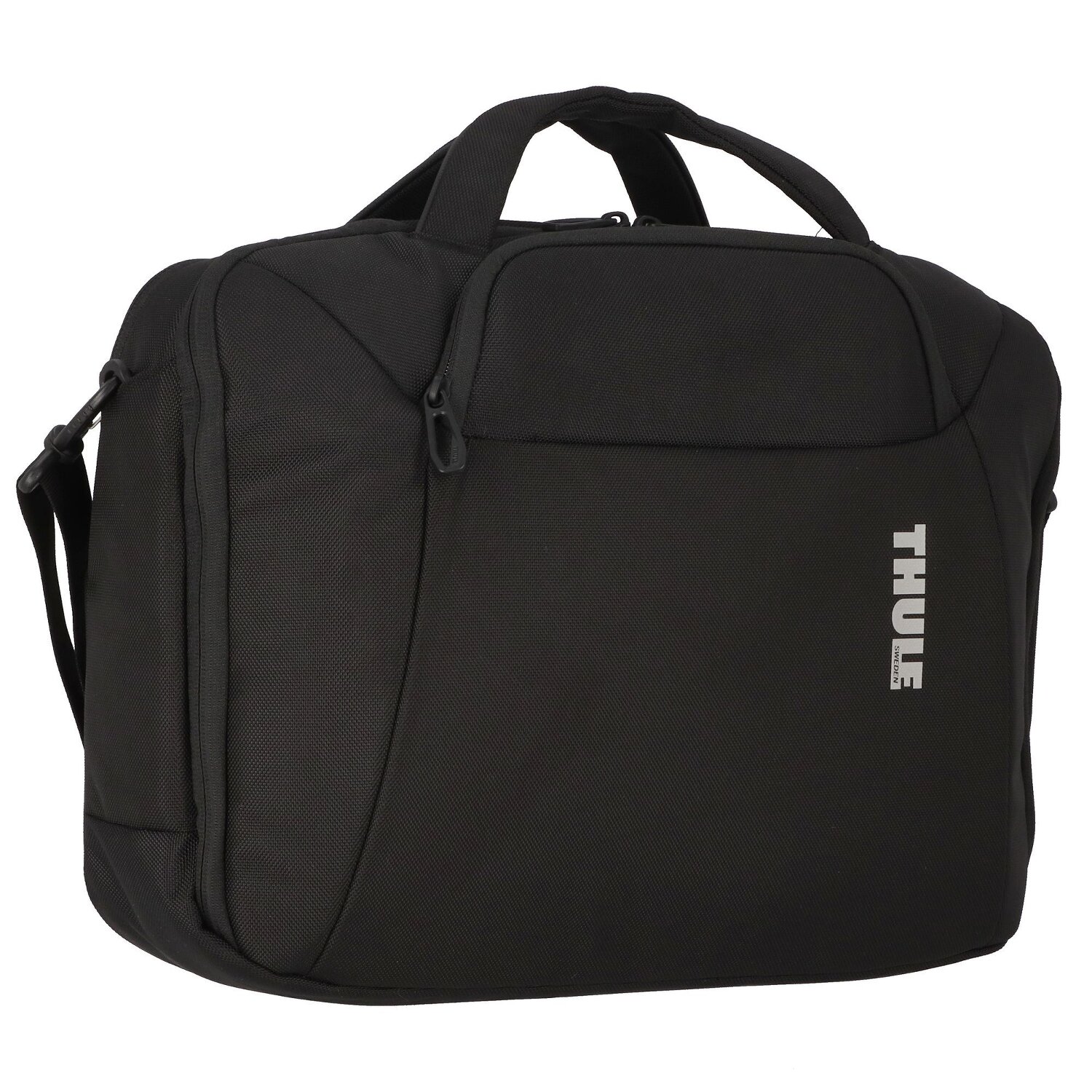 Thule Accent Aktentasche 43 cm Laptopfach black Koffer