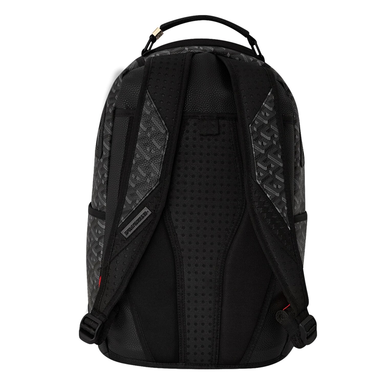 Sprayground 3Dsg Blackout Daypack 45.5 cm Laptopfach mehrfarbig Koffer