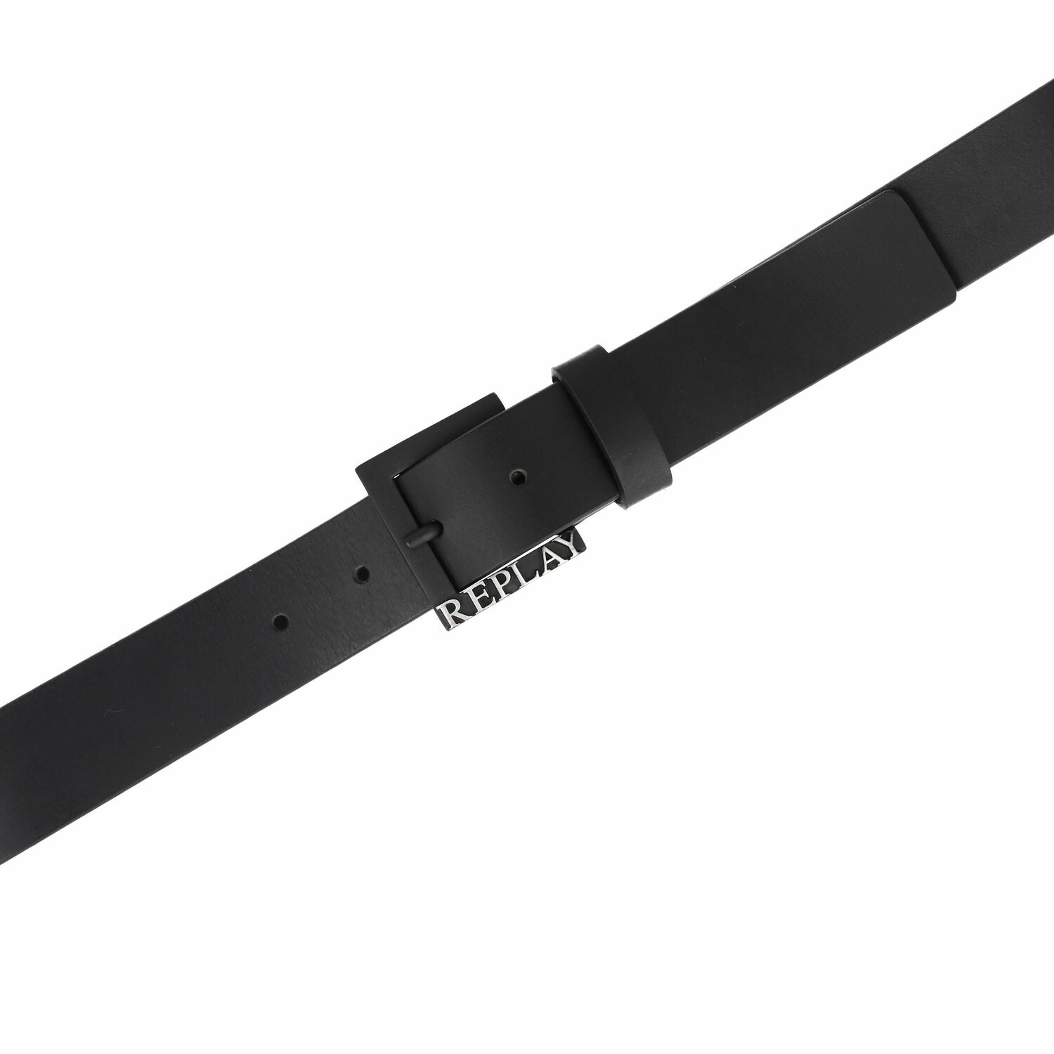 95 Leder Replay | Gürtel black cm