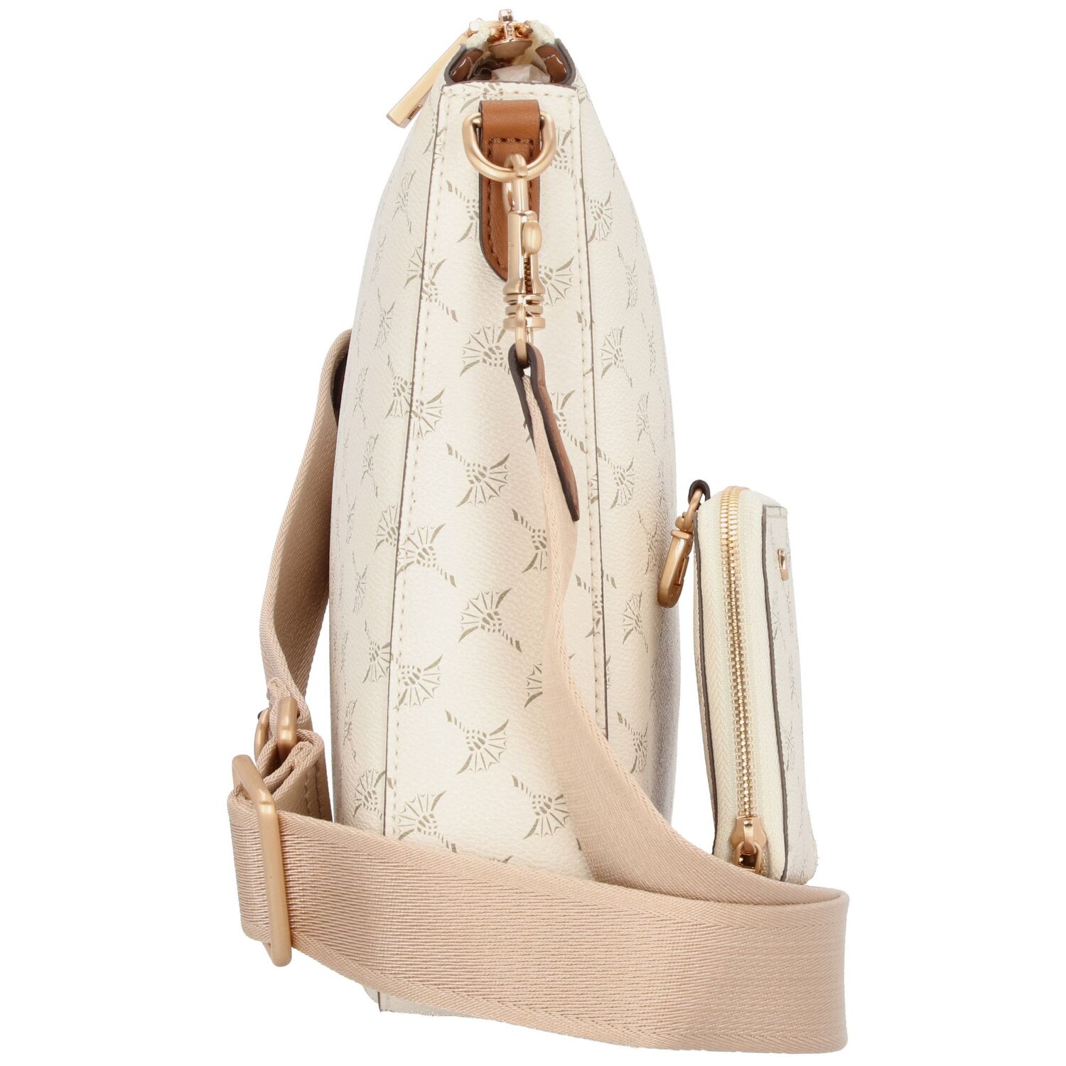 JOOP! Cortina 1.0 Jasmina Shoulderbag Nude