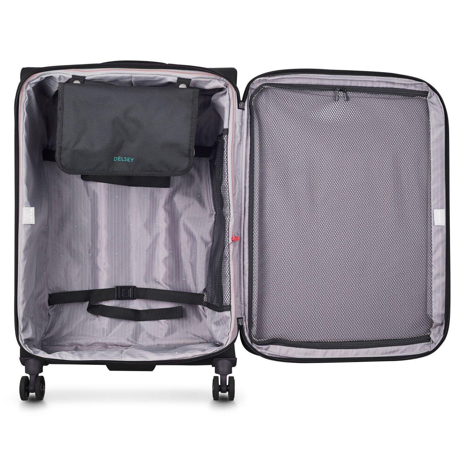 Delsey helium luggage sale