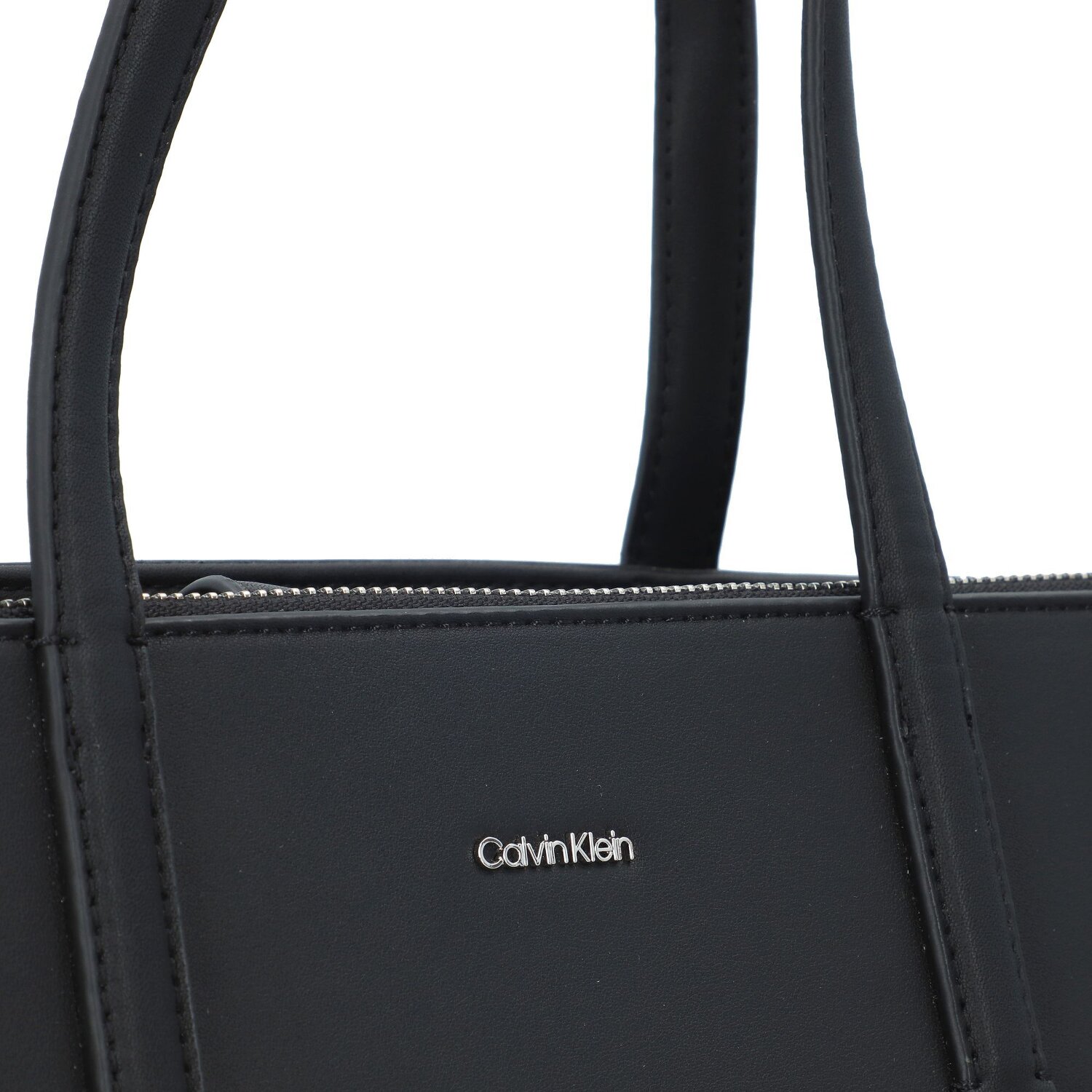 Calvin Klein CK Must Schultertasche 39 cm black Koffer