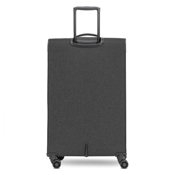 Redolz Essentials 12 LARGE 4 Rollen Trolley 79 cm mit Dehnfalte