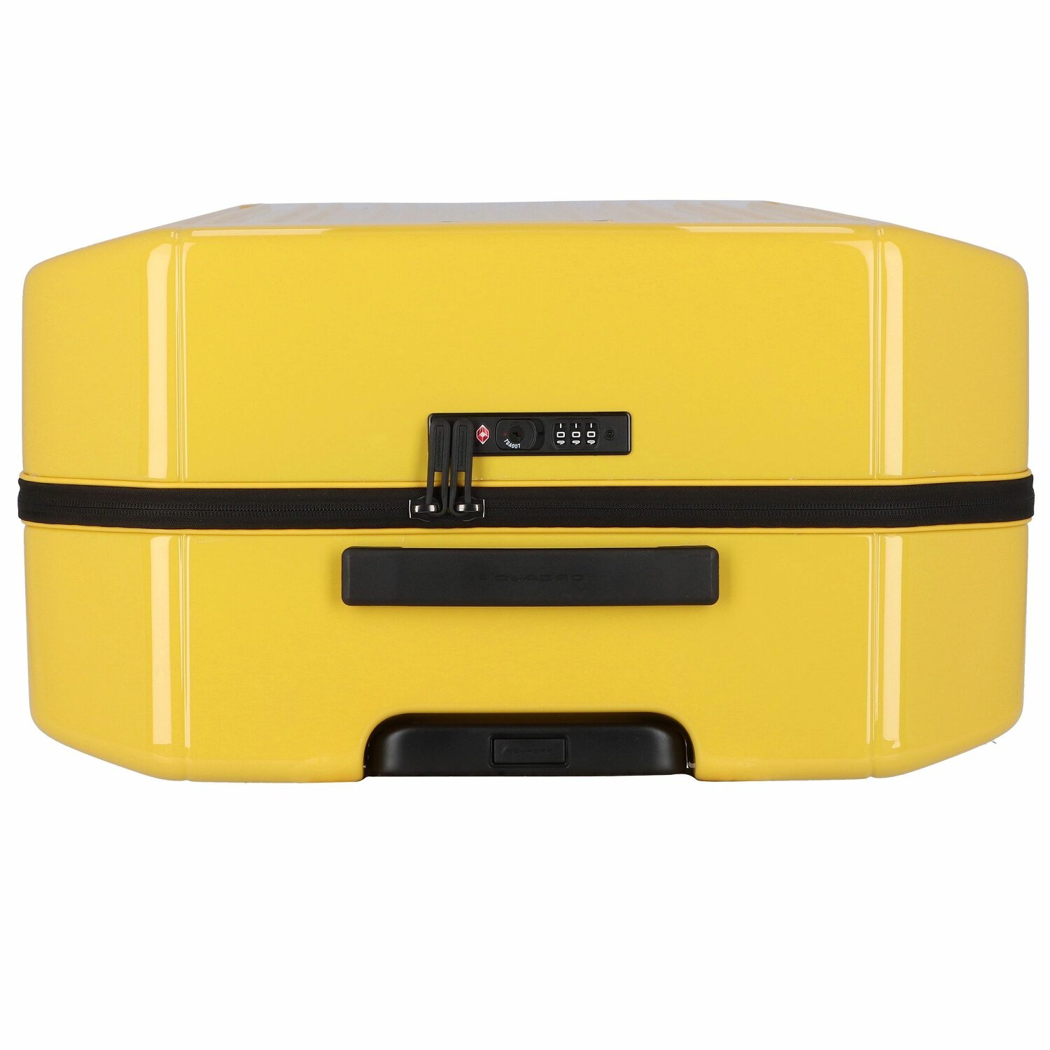 Piquadro PQ-Light 4 Rollen Trolley L 75 cm canary yellow