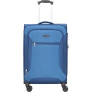 d&n Travel Line 6404 4-Rollen Trolley 68 cm Produktbild