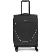 Stratic taska 4-Rollen Trolley M 65 cm mit Dehnfalte Produktbild