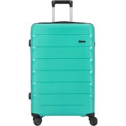 d&n Travel Line 4100 4 Rollen Trolley L 74 cm Produktbild