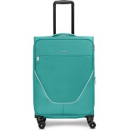 Stratic taska 4-Rollen Trolley M 65 cm mit Dehnfalte Produktbild