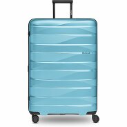 Bergpfeil Travel 4-Rollen Trolley L 75 cm mit Dehnfalte Produktbild