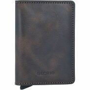 Secrid Slimwallet Kreditkartenetui RFID Schutz Leder 6.5 cm Produktbild
