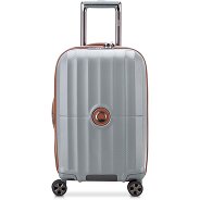 Delsey Paris St. Tropez 4-Rollen Kabinentrolley 55 cm Produktbild