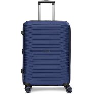 Stratic Shine 4 Rollen Trolley 65 cm mit Dehnfalte Produktbild