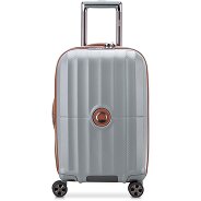 Delsey Paris St. Tropez 4-Rollen Kabinentrolley Slim Line 55 cm Produktbild