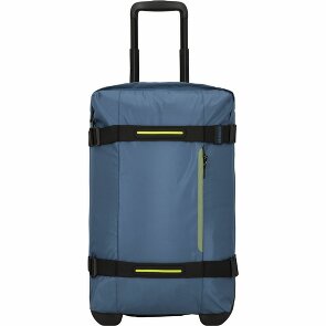 2 Reisetaschen mit Rollen 4 und & Rollenreisetaschen Trolley