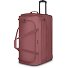  Duffle Essentials 2-Rollen Reisetasche 70 cm L mit Dehnfalte Variante rose