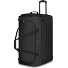  Duffle Essentials 2-Rollen Reisetasche 70 cm L mit Dehnfalte Variante black