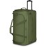  Duffle Essentials 2-Rollen Reisetasche 70 cm L mit Dehnfalte Variante olive